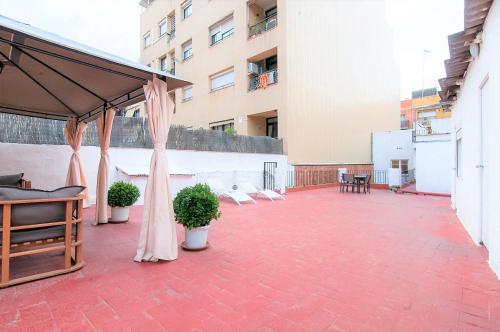 Pintor Pahissa Rooms, Barcelona (fotografie 5)
