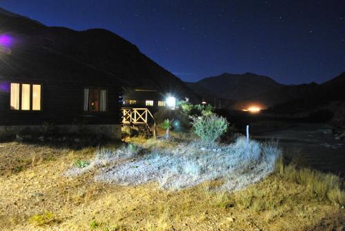 Kert, Pueblo Del Rio Mountain Lodge & Spa in Valle Del Sol (Potrerillos)