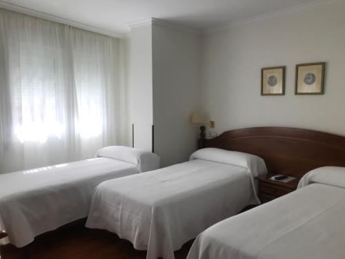  Hostal O Portiño in Rianjo