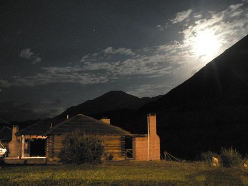 Kilátás, Pueblo Del Rio Mountain Lodge & Spa in Valle Del Sol (Potrerillos)