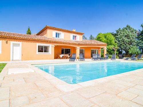 Holiday Home Villa Faro - MFT100 by Interhome - Location saisonnière - Montfort-sur-Argens