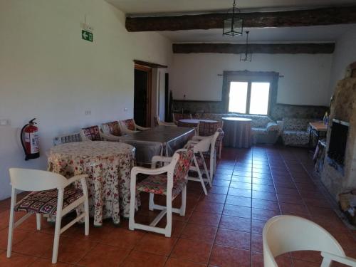 Iekārtas, Casas Rurales La Trufa Madre Casa 2 in Los Eustaquios