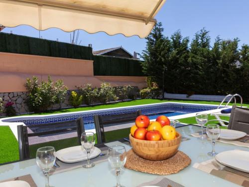  Holiday Home Emballia by Interhome in Caulés