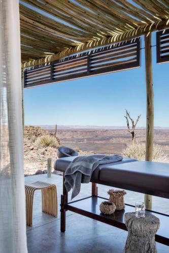 Masszázs, Fish River Lodge in Fish River Canyon