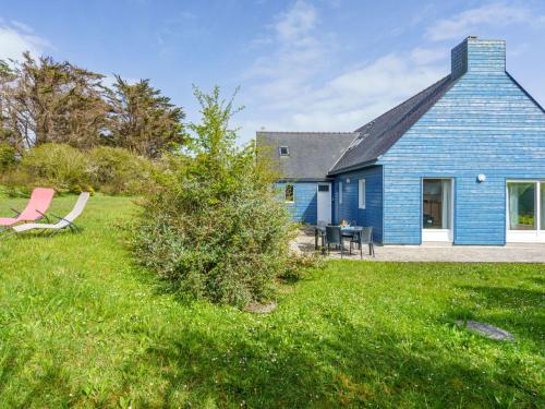 Holiday Home Maison bleue by Interhome - Location saisonnière - Crozon