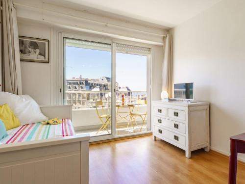 Studio Bellevue Clemenceau by Interhome - Location saisonnière - Biarritz