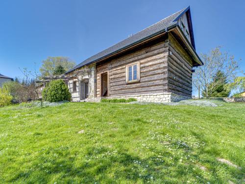 Holiday Home Jura dla Ciebie by Interhome