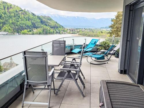  Apartment Adlerblick alpe maritima Ski & See - 22 by Interhome in Annenheim