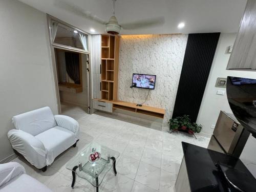 Fully furnished 1 bed Apartment