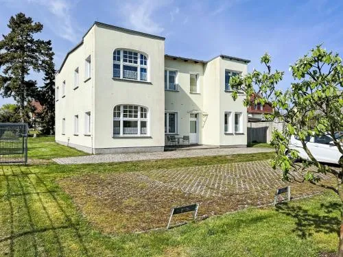 Apartment Burgfried - App- 4 by Interhome in Ostseebad Koserow, Deutschland
