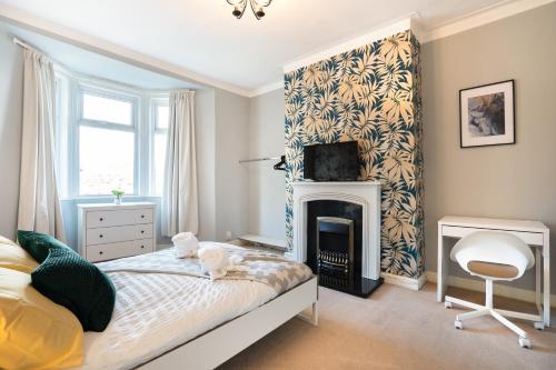 Gateshead-Sleeps 6-Free Parking