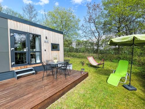 Holiday Home Tiny Haus Dahoam by Interhome in Wemding, Deutschland