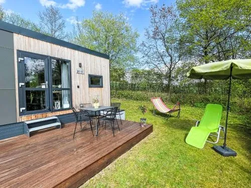 Holiday Home Tiny Haus Dahoam by Interhome in Wemding, Deutschland