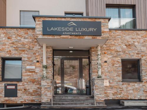 Apartment Lakeside Luxury Apartments by Interhome
