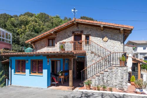 Posada Paraso Iris gîte à louer Quejo