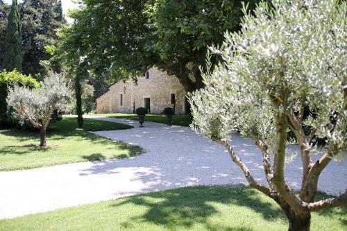 Mas Château Blanc - Chambre d'hôtes - Avignon