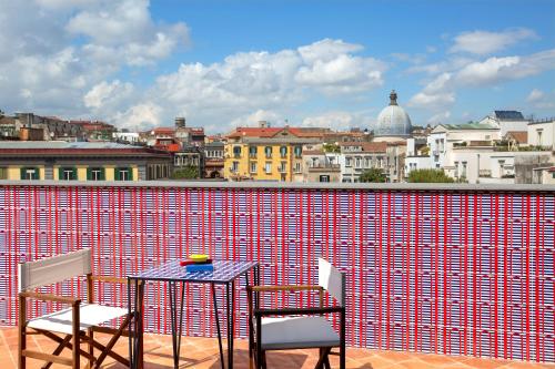 Galleria Port'Alba - Suites & Rooftop, Naples