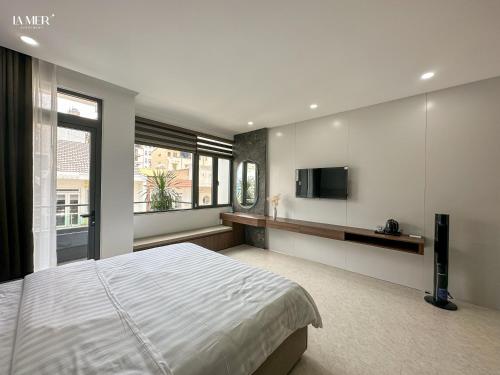 La Mer Home Đà Lạt near Statue Of Golden Buddha