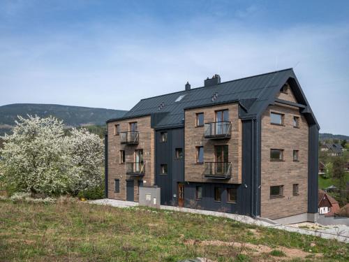 Apartment Happy by Interhome in Cista v Krkonosich