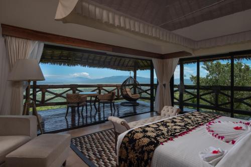 View, Lake Manyara Kilima Moja Lodge in Mto Wa Mbu