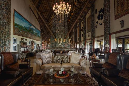 Facilities, Lake Manyara Kilima Moja Lodge in Mto Wa Mbu