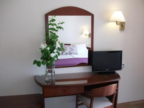 Double or twin room, balcony