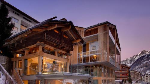Luxury Loft by Heinz Julen, Zermatt