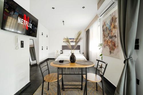 Apartment anghome A1 in Metaksourgio - image 2