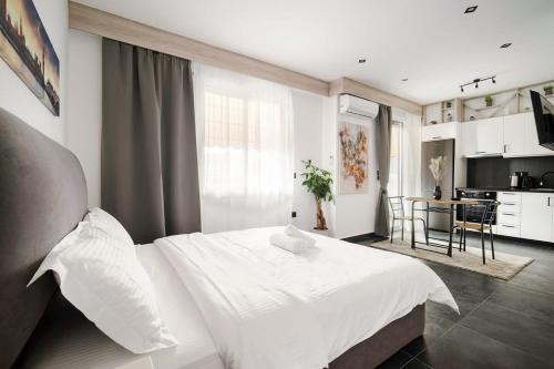 Apartment anghome A1 in Metaksourgio - image 11