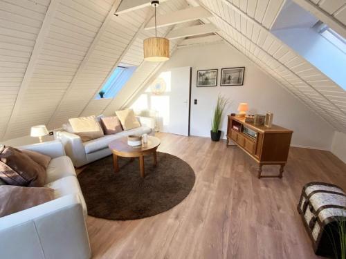 Ferien im Wangerland - Haus Wiesenweg - Ferienwohnung 2, Horumersiel