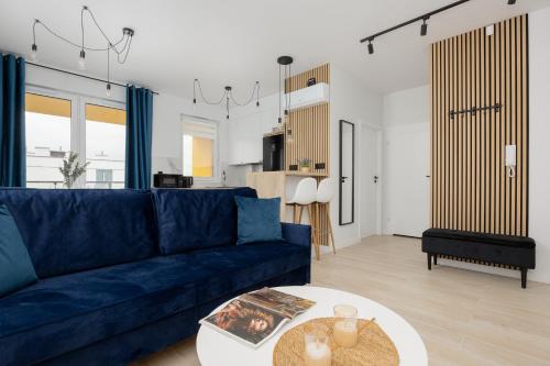 Stylish Apartments with Parking by Noclegi Renters, Warsaw