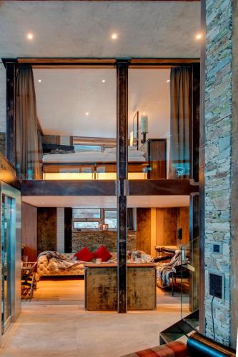 Luxury Loft by Heinz Julen