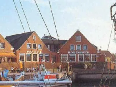 Hotel Rodenbäck in Neuharlingersiel, Deutschland