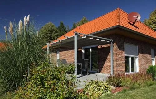Heideglück in Walle, Deutschland