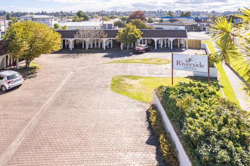 Riverside Motel - Accommodation - Whanganui
