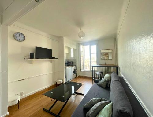 15 min from the Eiffel Tower - Charming apartment - Location saisonnière - Issy-les-Moulineaux