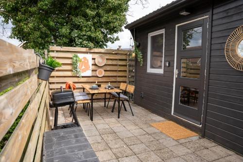 Exterior view of Huisje Kerkepad