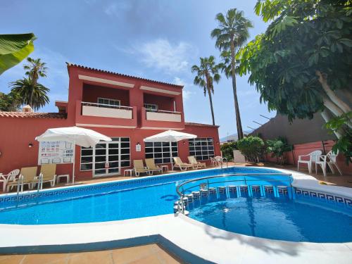 . Hotel Don Cándido