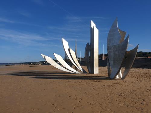 Moulin de la Bretonnière - Omaha Beach Dday