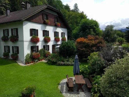 Jörgleggerhof in Nikolsdorf, Österreich