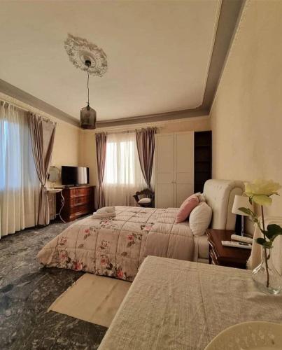 B&B Le rose di Paola, Unterkunft in Santa Maria a Monte