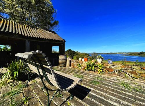 maison porz lec'h chambre d'hôte Pleudaniel