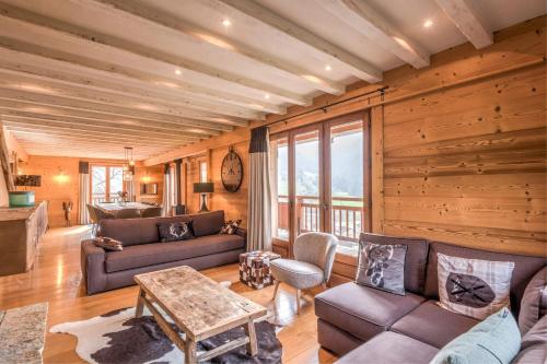 Chalet Les Cimes - Welkeys Praz sur Arly