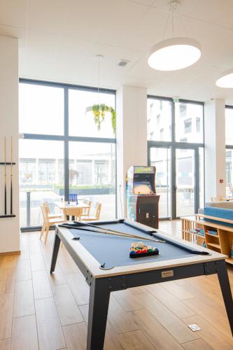 All Suites Appart Hôtel - Le Havre Centre - Les docks - 레크레이션 시설