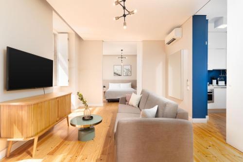 Limehome Lisbon Rua do Arsenal, Lisabon