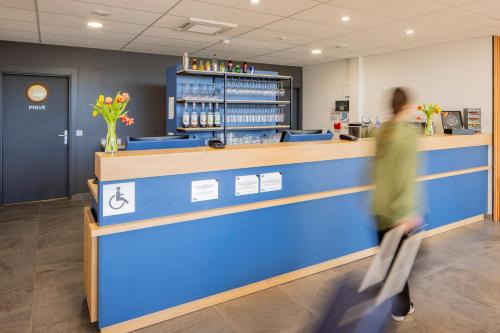 大厅, All Suites Appart Hôtel - Le Havre Centre - Les docks in 勒阿弗尔