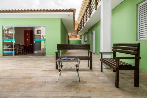 Facilities, Pousada Mar Do Leste in Barra da Lagoa Beach