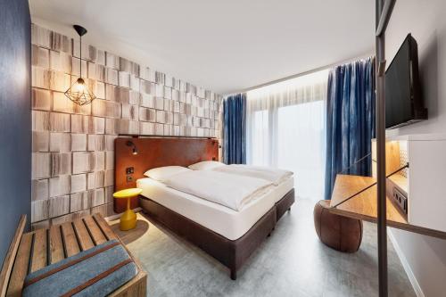 H2 Hotel Mainz in Mainz, Deutschland