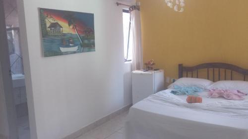 Pousada Suites das Galinhas in Porto De Galinhas városközpont