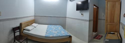 Deluxe Single Room room in Nhà Nghỉ Yến Quý
